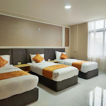 Rakan Aparthotel And Luxury Rooms Ουάντι Μούσα Εξωτερικό φωτογραφία