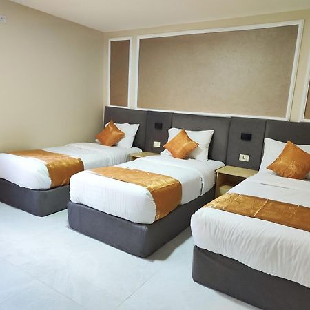 Rakan Aparthotel And Luxury Rooms Ουάντι Μούσα Εξωτερικό φωτογραφία