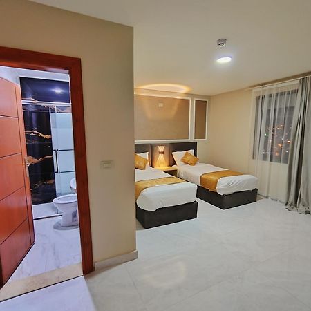 Rakan Aparthotel And Luxury Rooms Ουάντι Μούσα Εξωτερικό φωτογραφία