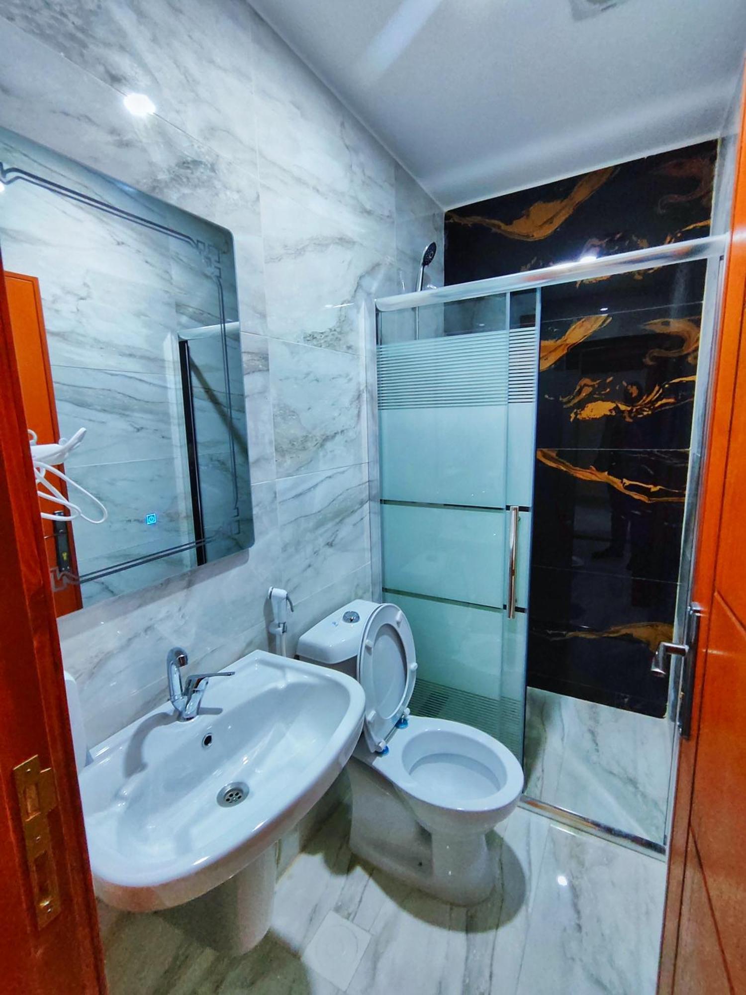 Rakan Aparthotel And Luxury Rooms Ουάντι Μούσα Εξωτερικό φωτογραφία