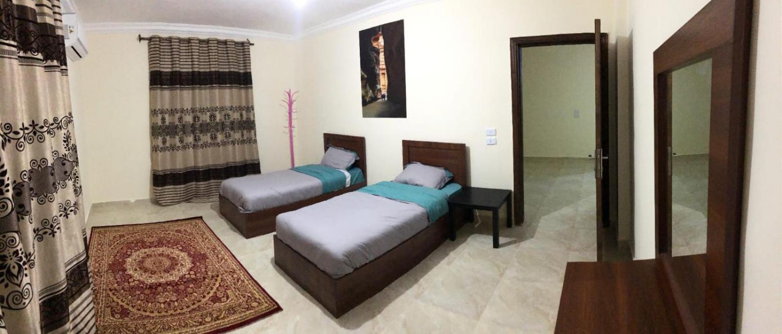Rakan Aparthotel And Luxury Rooms Ουάντι Μούσα Εξωτερικό φωτογραφία