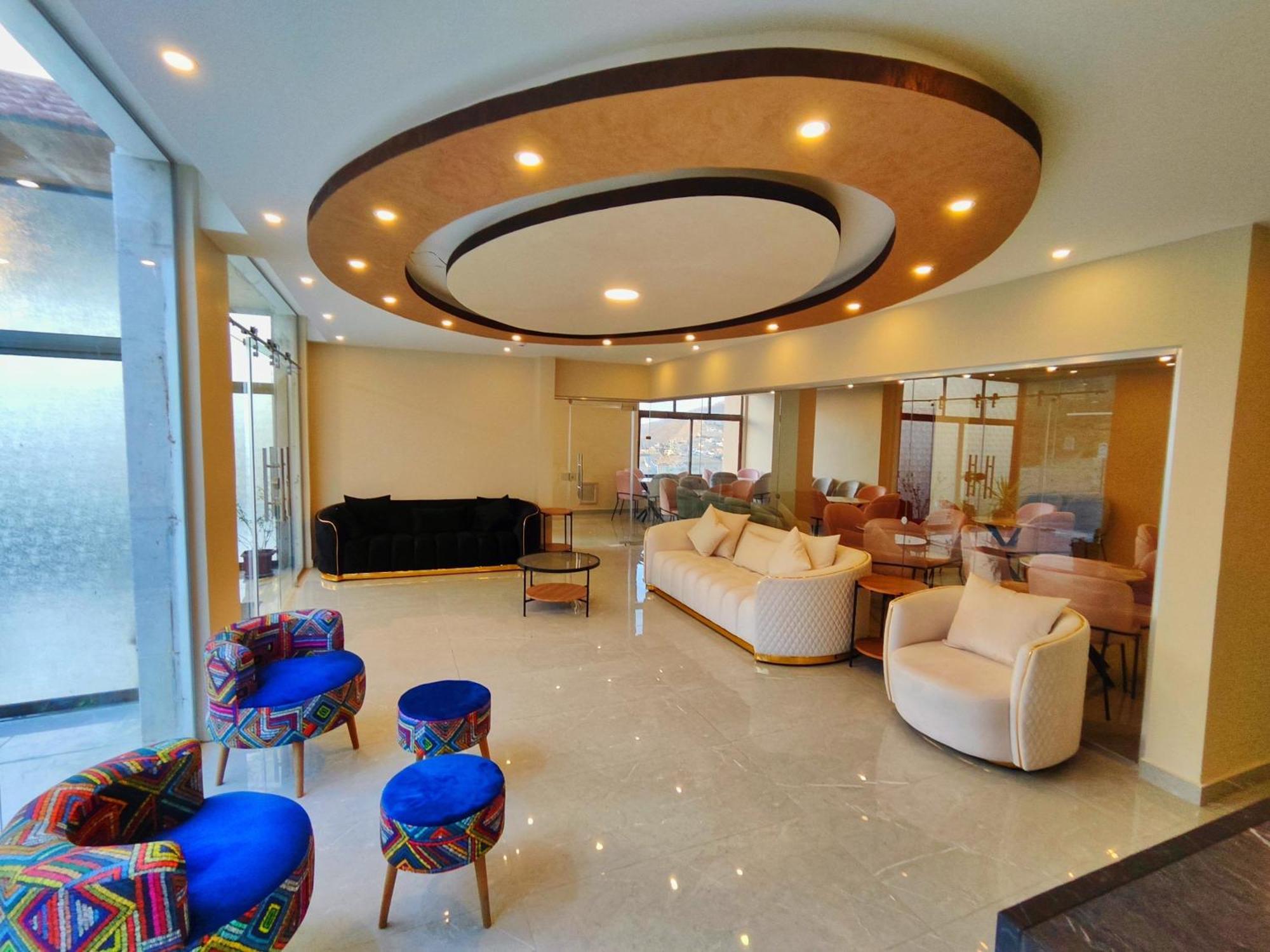 Rakan Aparthotel And Luxury Rooms Ουάντι Μούσα Εξωτερικό φωτογραφία
