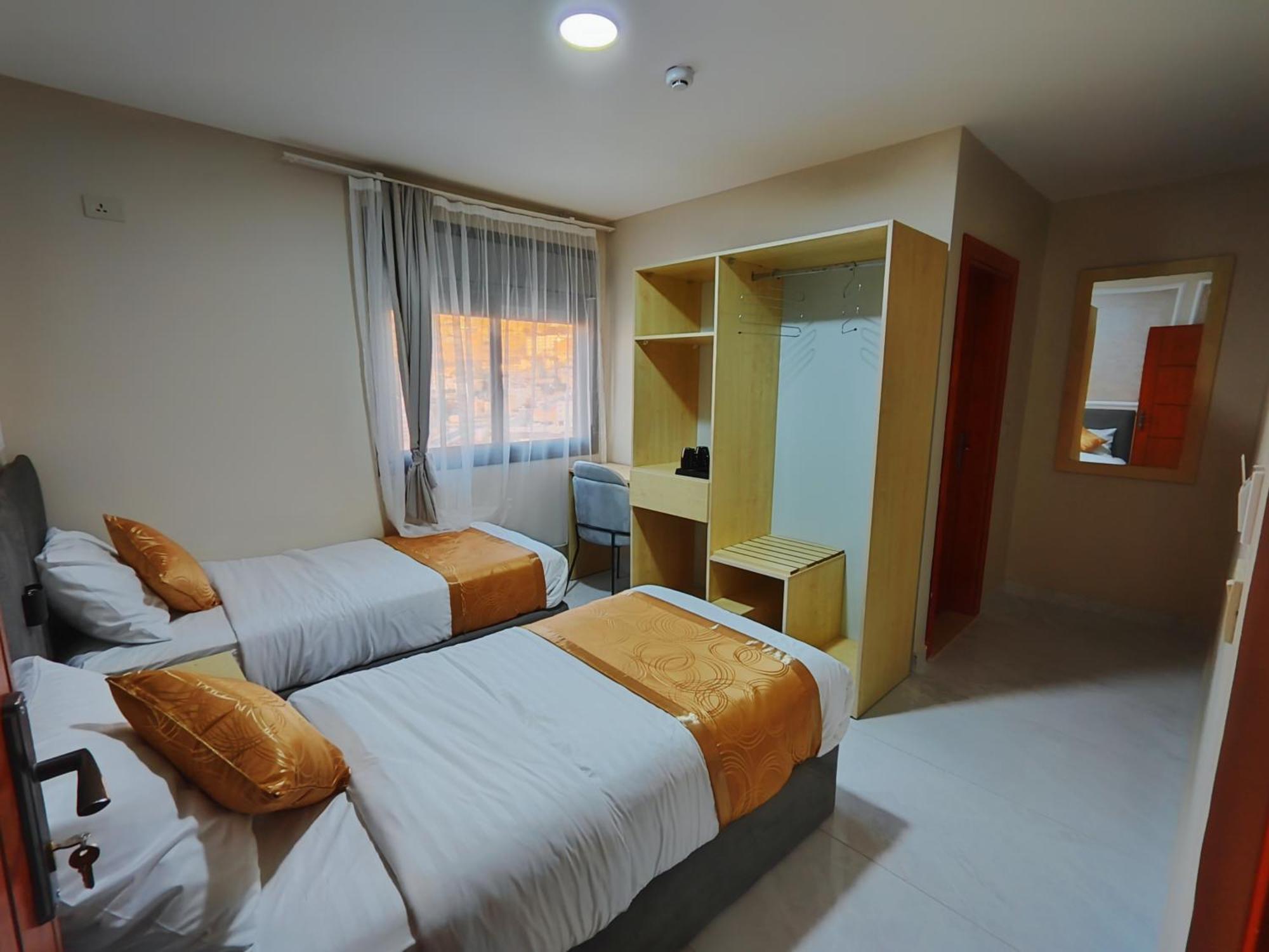 Rakan Aparthotel And Luxury Rooms Ουάντι Μούσα Εξωτερικό φωτογραφία