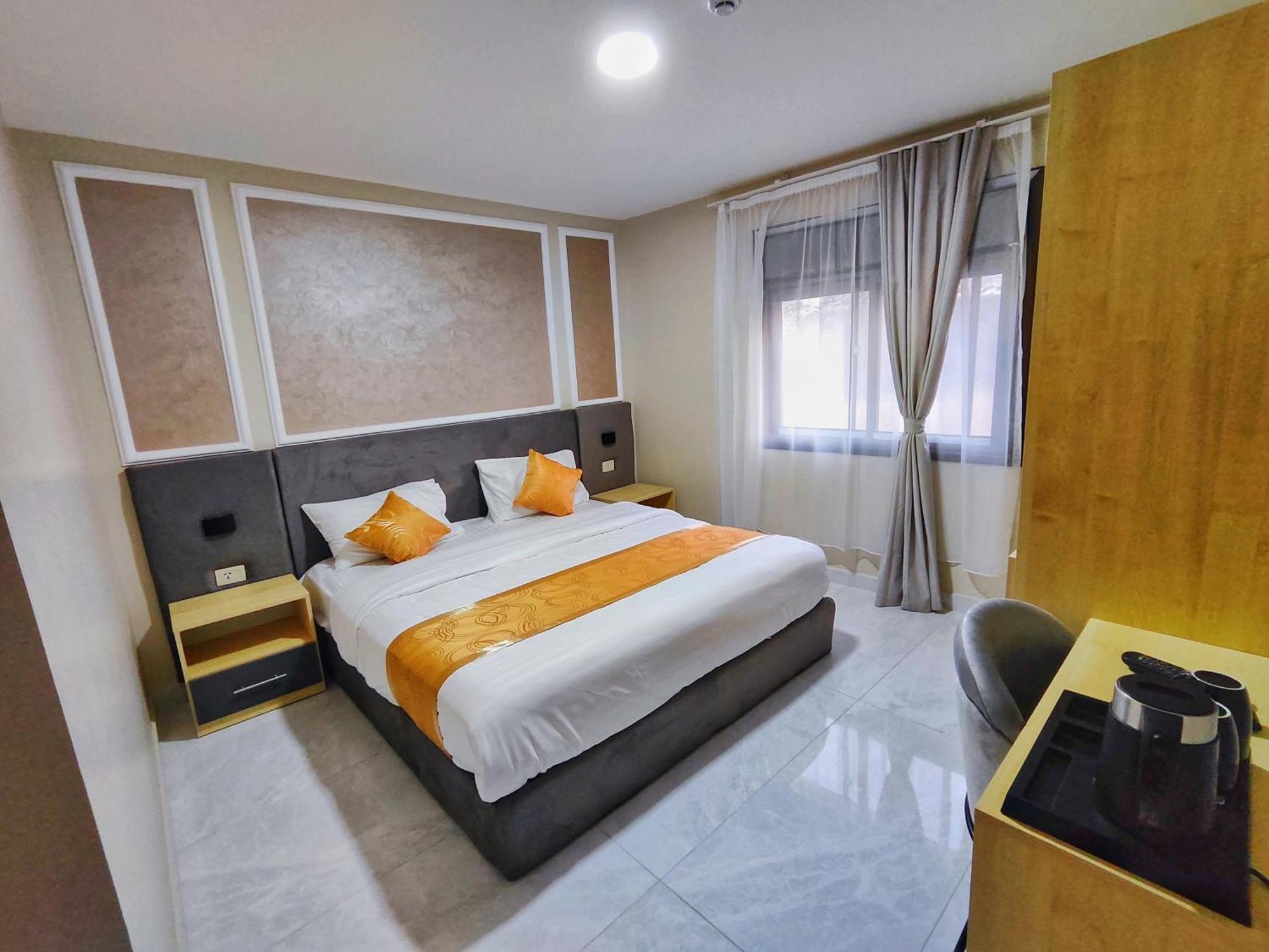Rakan Aparthotel And Luxury Rooms Ουάντι Μούσα Εξωτερικό φωτογραφία