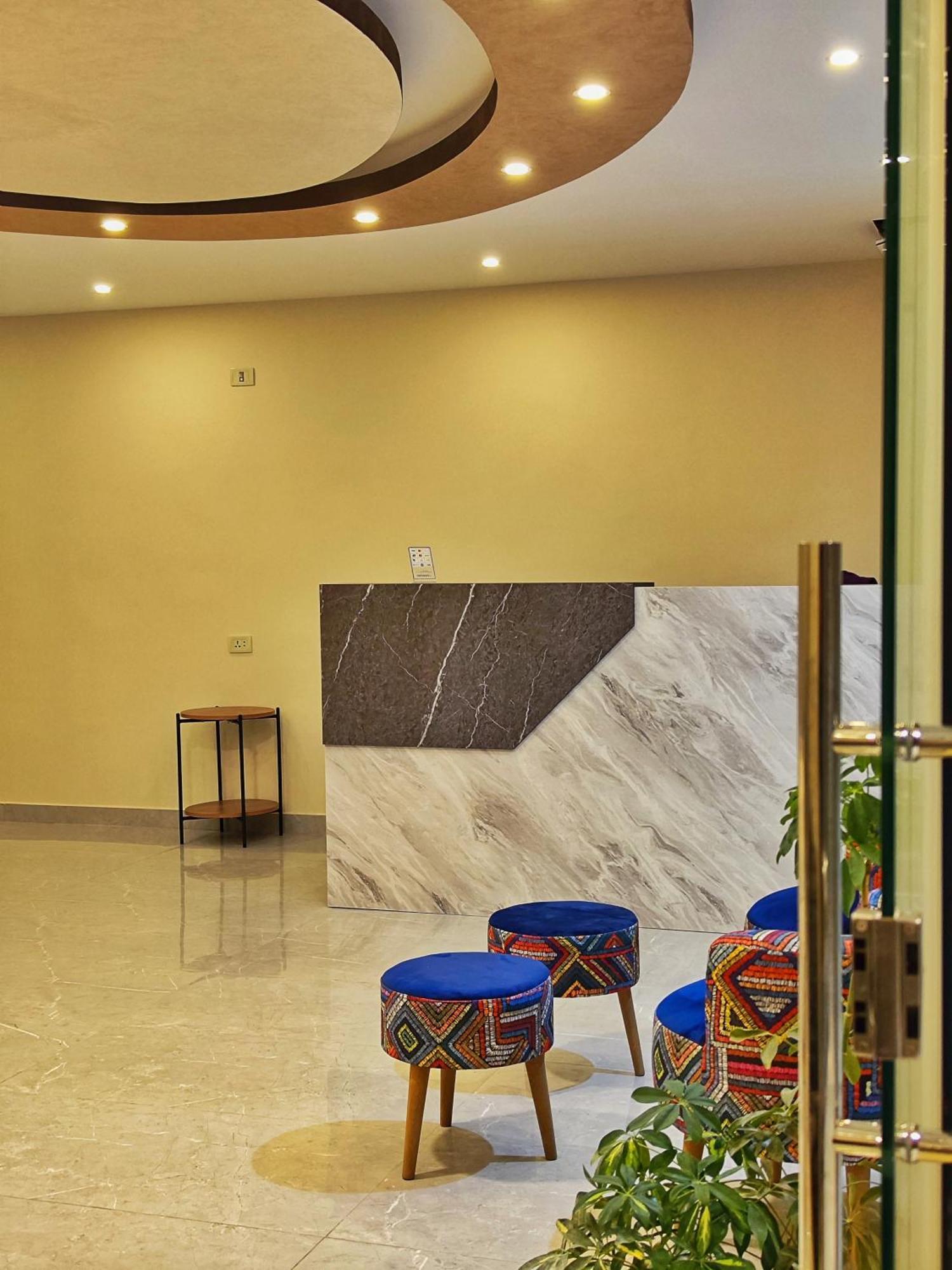 Rakan Aparthotel And Luxury Rooms Ουάντι Μούσα Εξωτερικό φωτογραφία