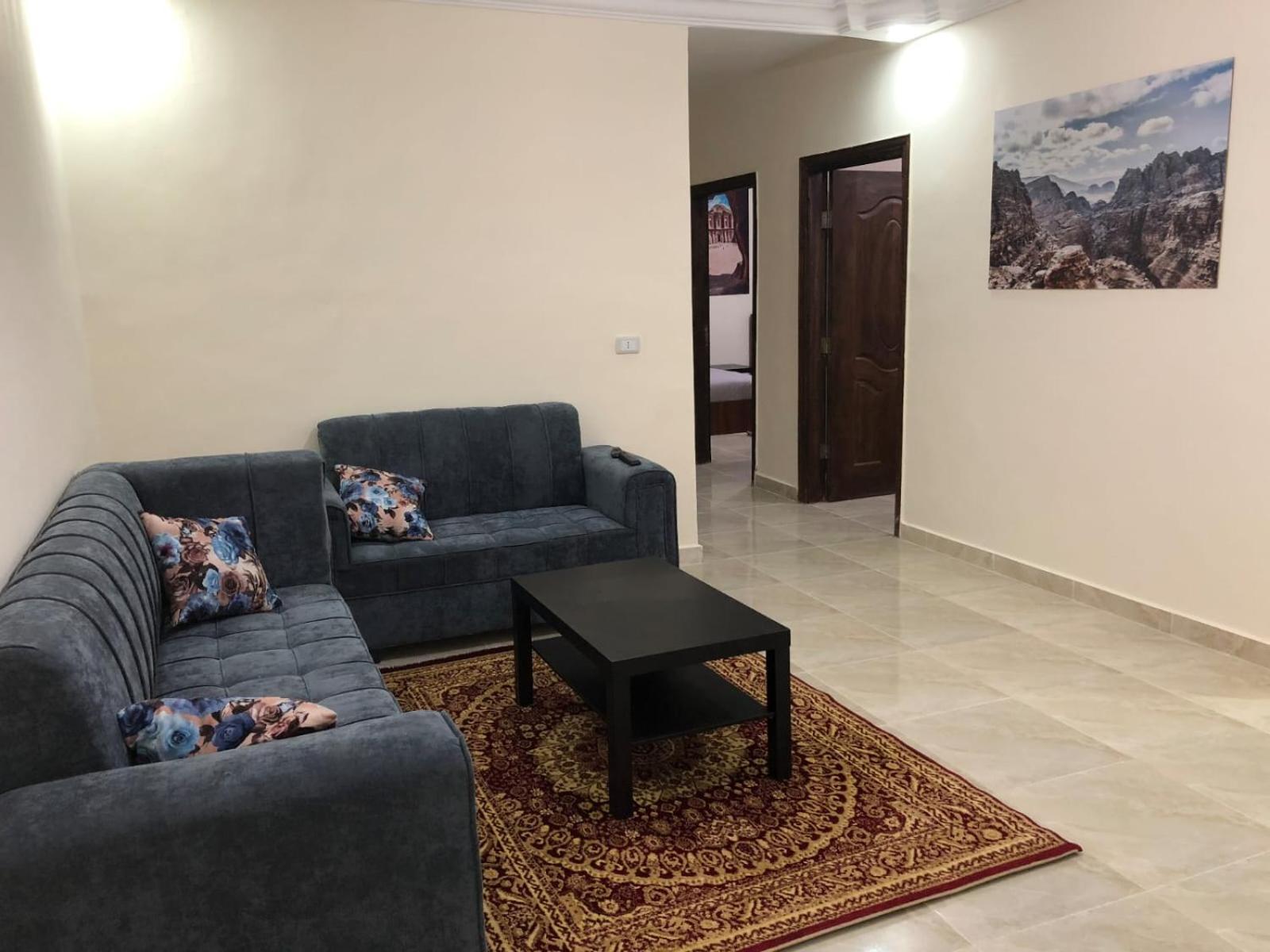 Rakan Aparthotel And Luxury Rooms Ουάντι Μούσα Εξωτερικό φωτογραφία