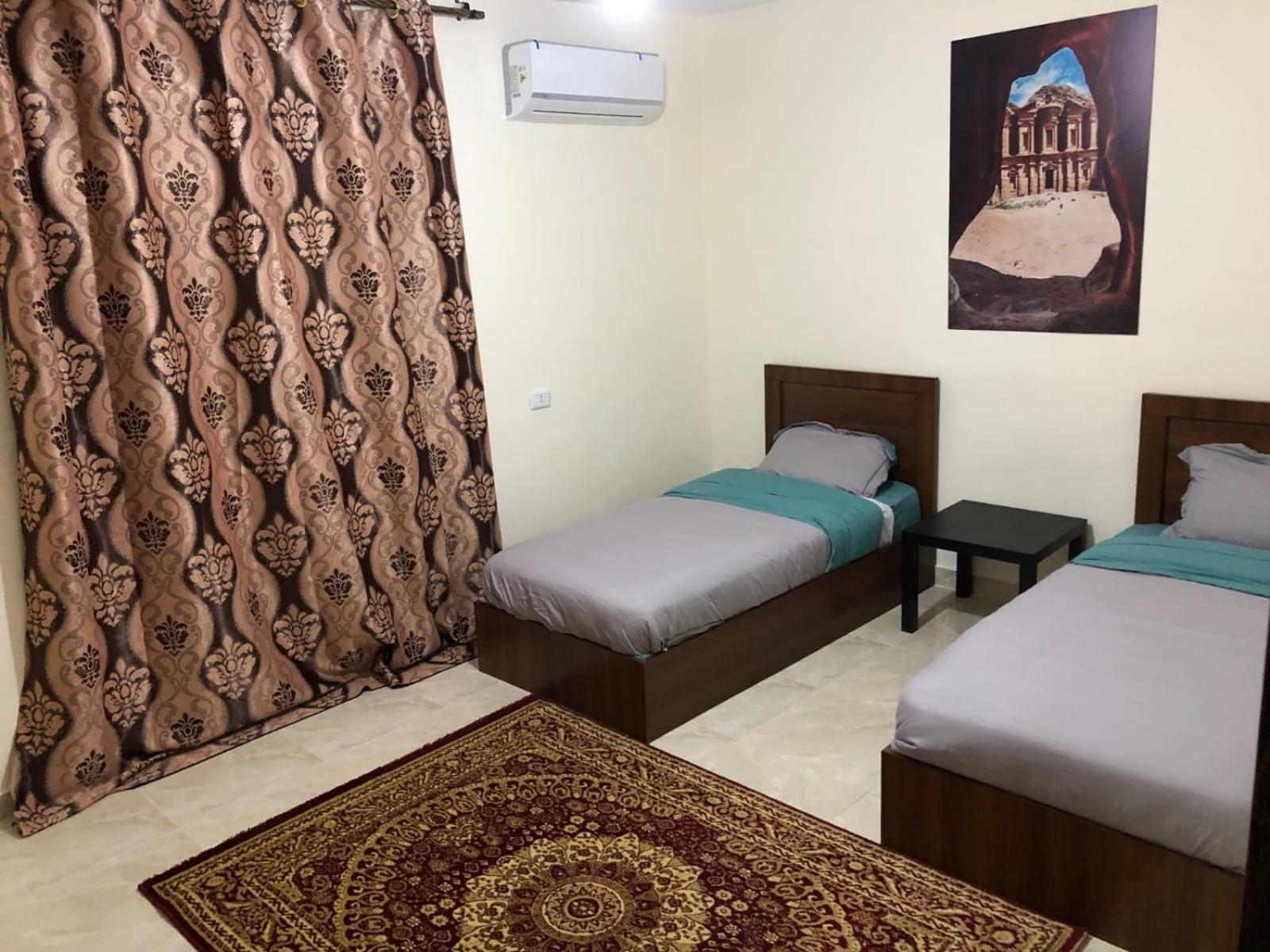 Rakan Aparthotel And Luxury Rooms Ουάντι Μούσα Εξωτερικό φωτογραφία
