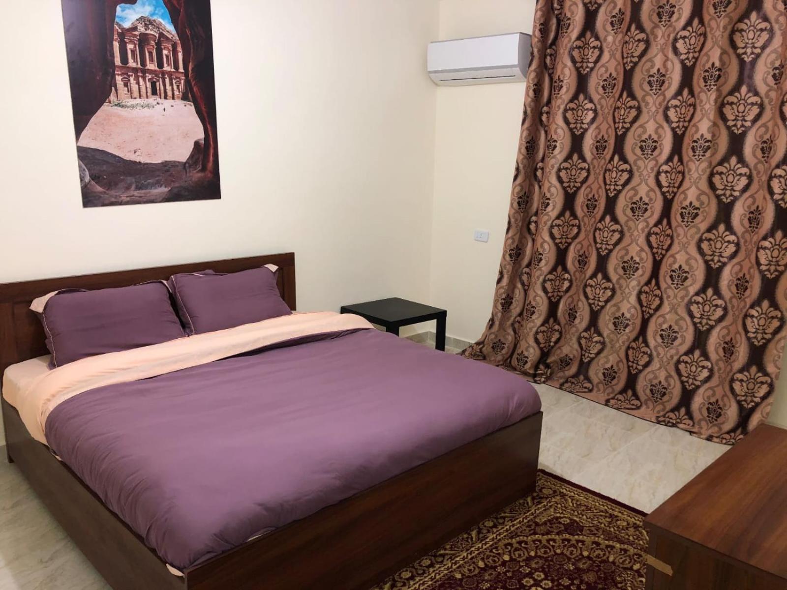 Rakan Aparthotel And Luxury Rooms Ουάντι Μούσα Εξωτερικό φωτογραφία