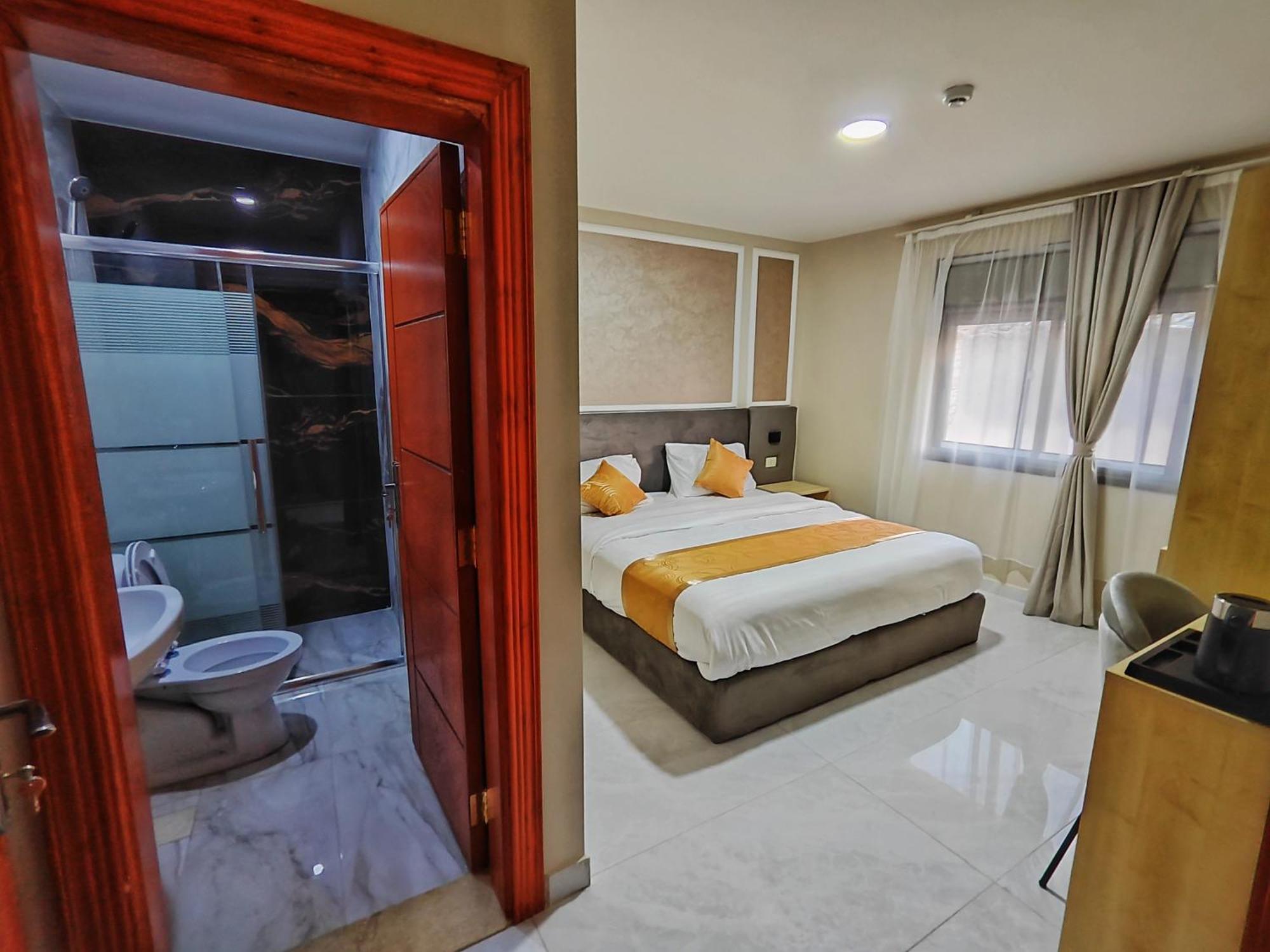 Rakan Aparthotel And Luxury Rooms Ουάντι Μούσα Εξωτερικό φωτογραφία