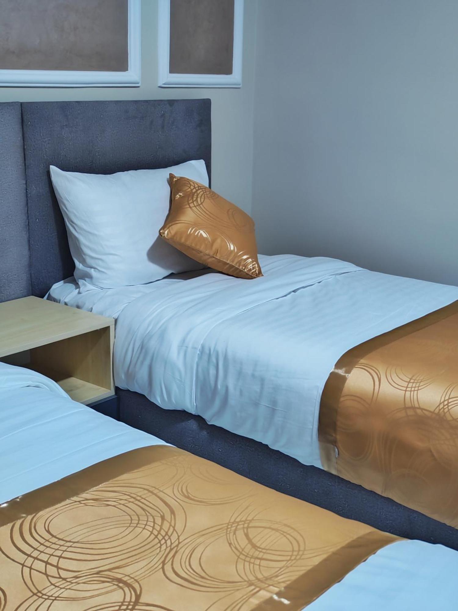Rakan Aparthotel And Luxury Rooms Ουάντι Μούσα Εξωτερικό φωτογραφία