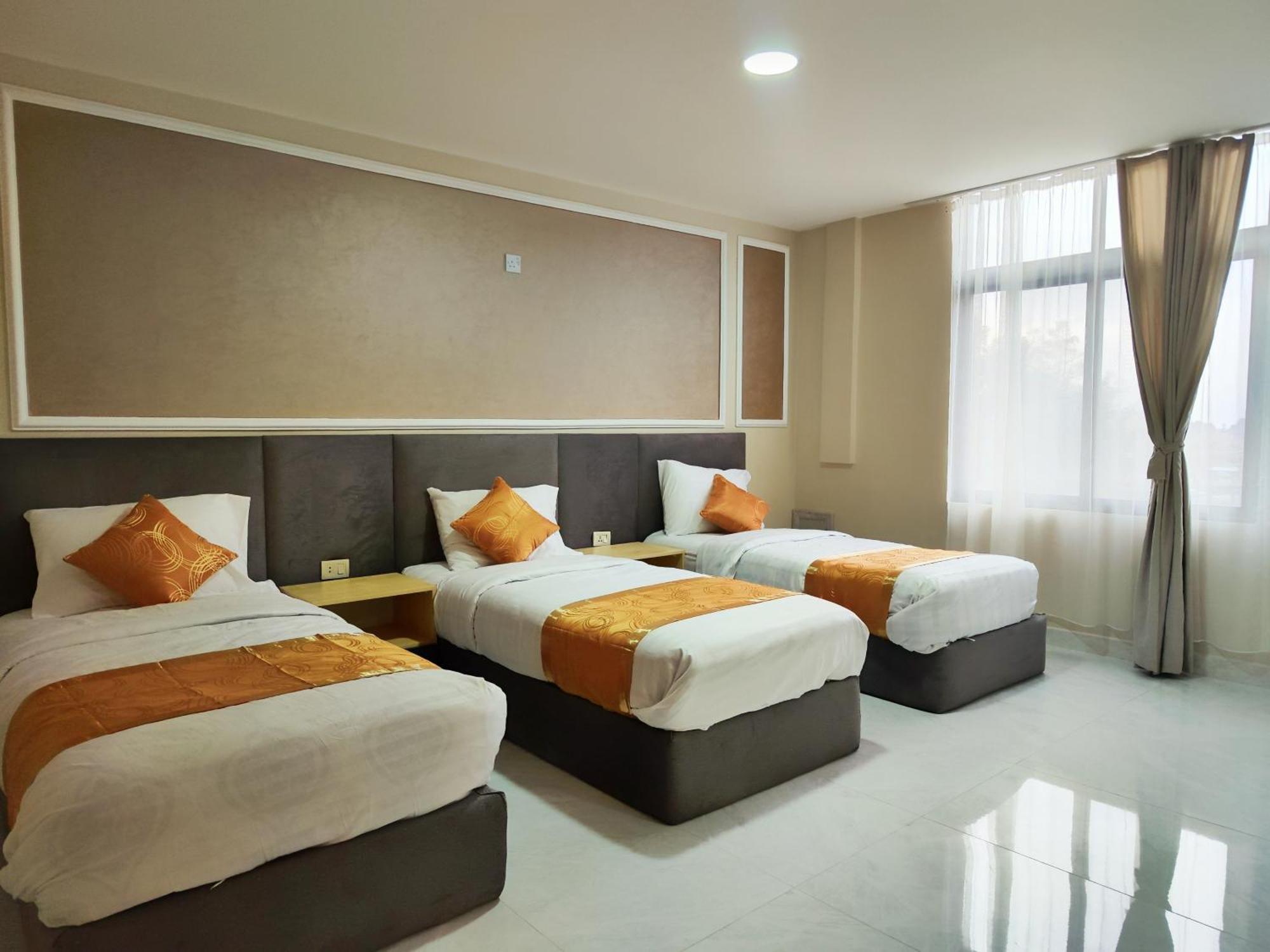 Rakan Aparthotel And Luxury Rooms Ουάντι Μούσα Εξωτερικό φωτογραφία