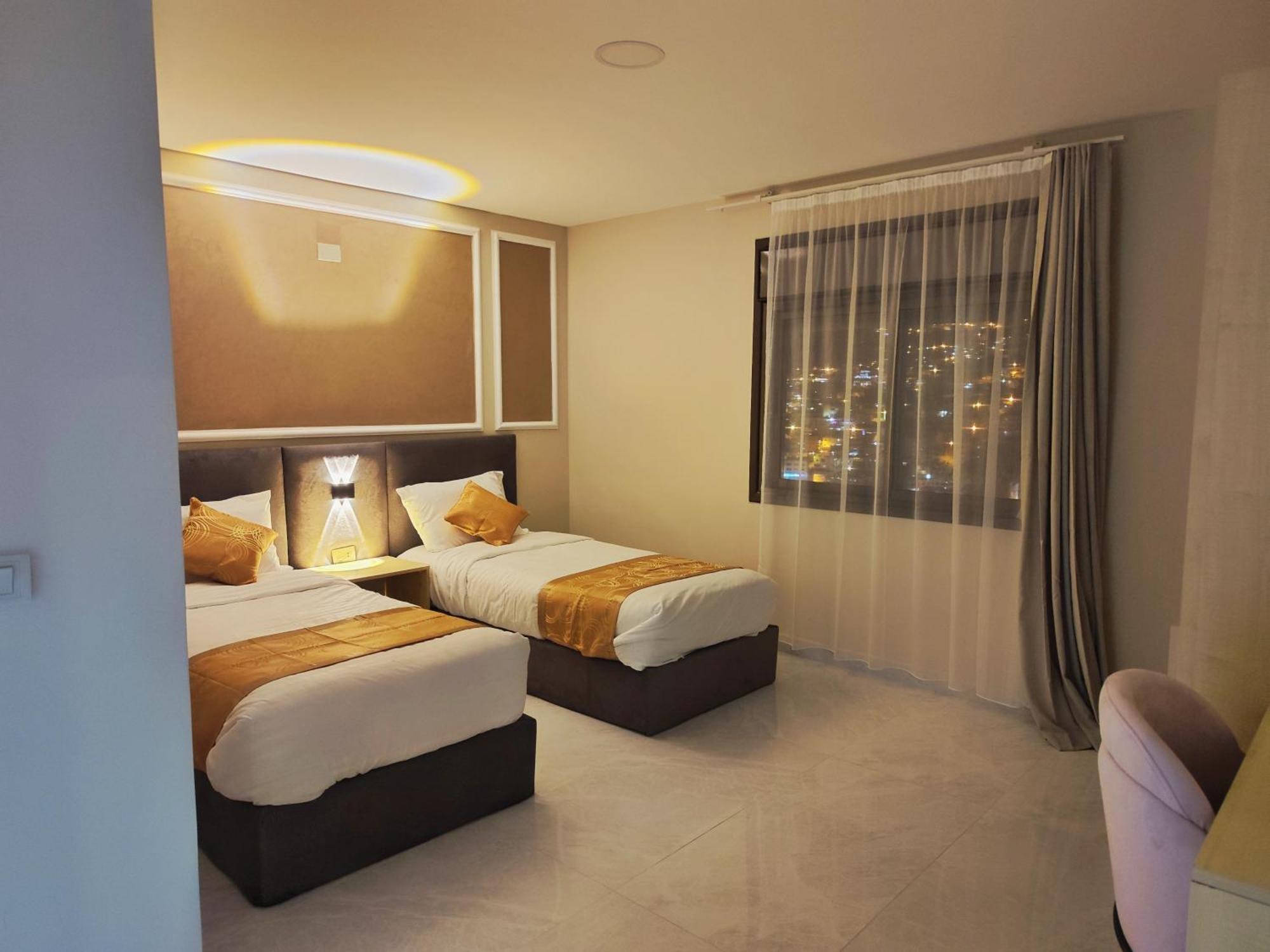 Rakan Aparthotel And Luxury Rooms Ουάντι Μούσα Εξωτερικό φωτογραφία