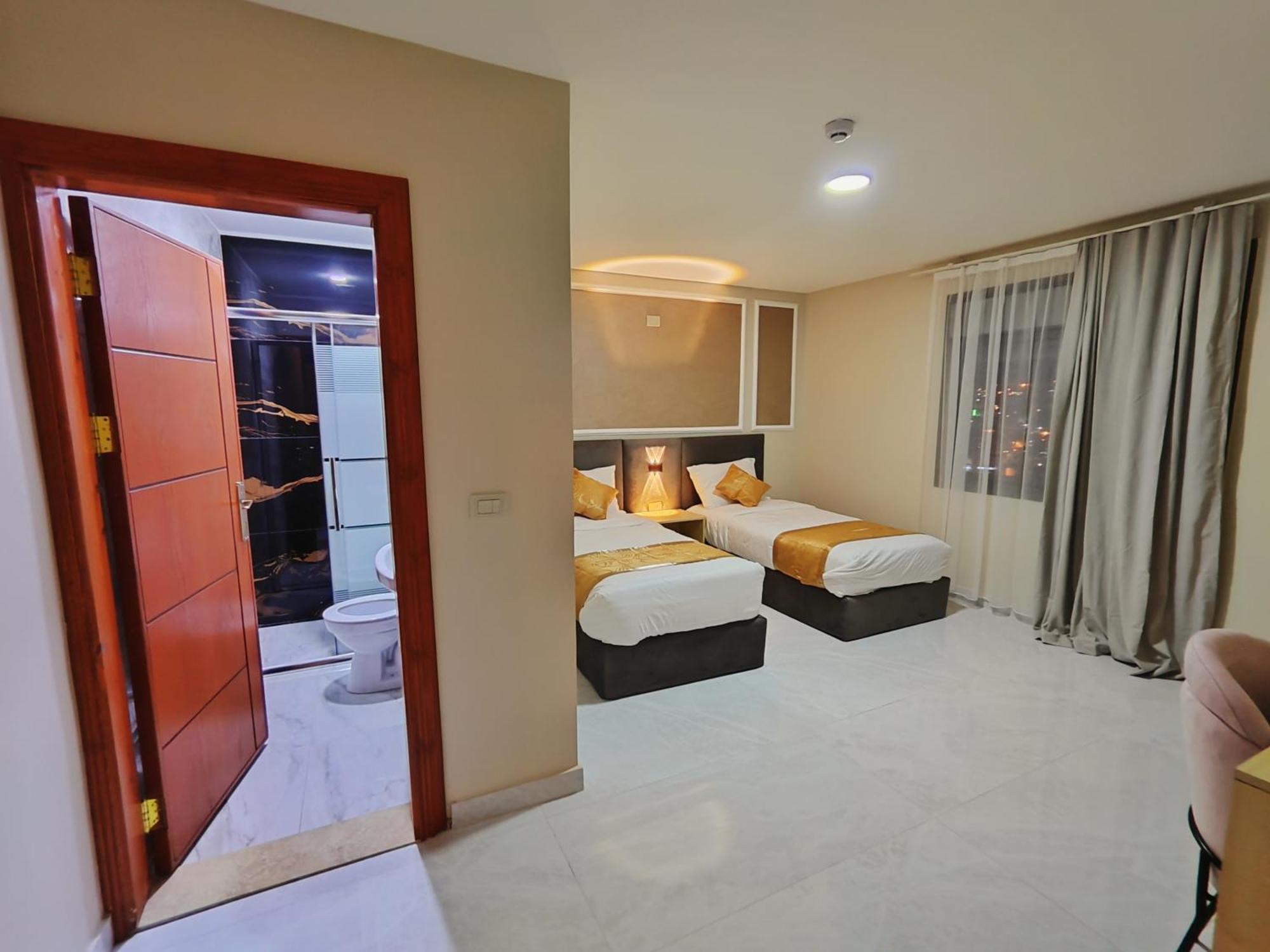 Rakan Aparthotel And Luxury Rooms Ουάντι Μούσα Εξωτερικό φωτογραφία