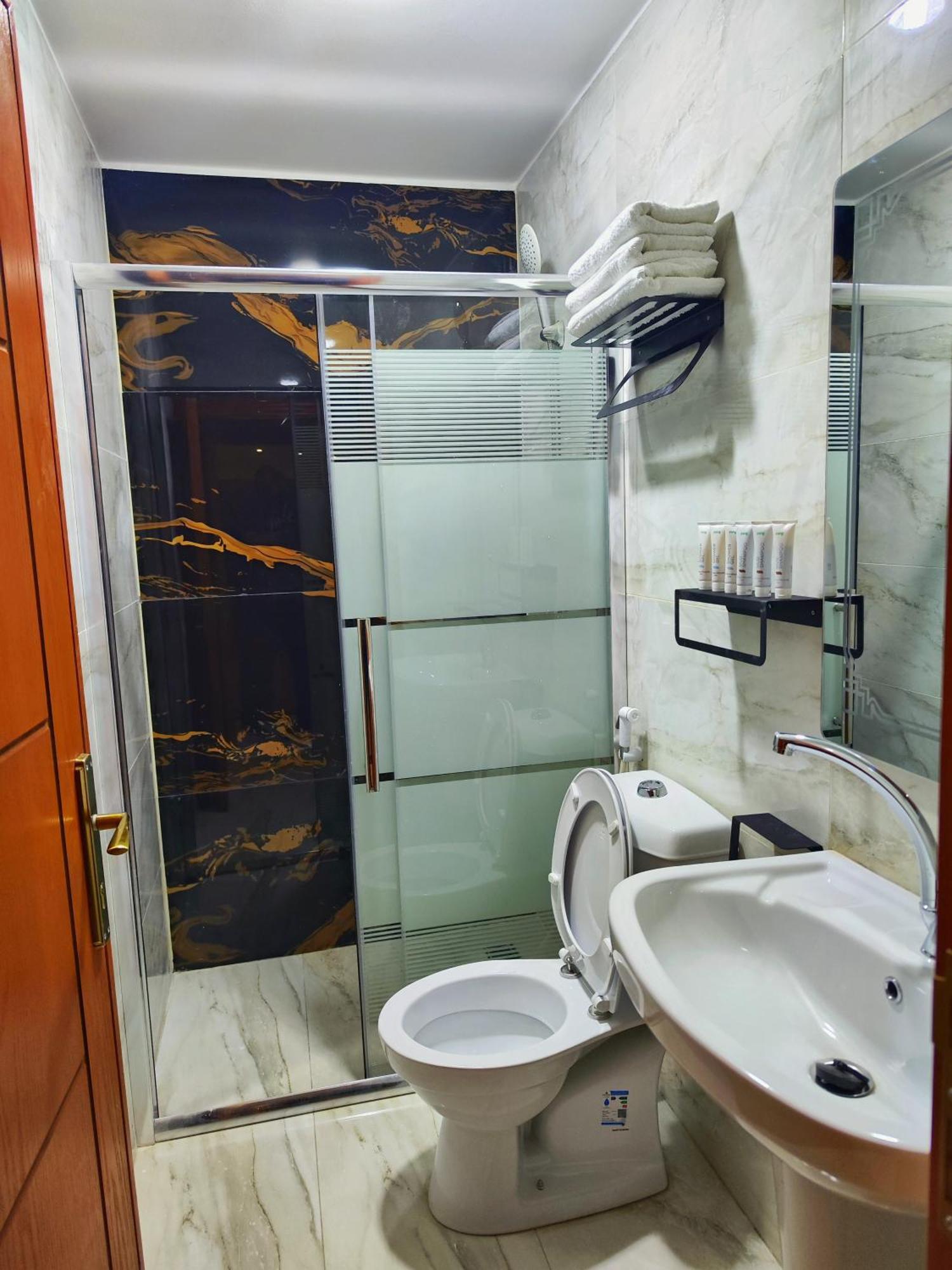 Rakan Aparthotel And Luxury Rooms Ουάντι Μούσα Εξωτερικό φωτογραφία