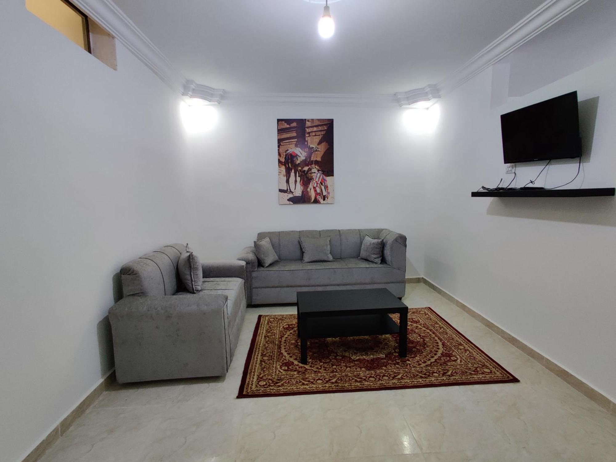 Rakan Aparthotel And Luxury Rooms Ουάντι Μούσα Δωμάτιο φωτογραφία