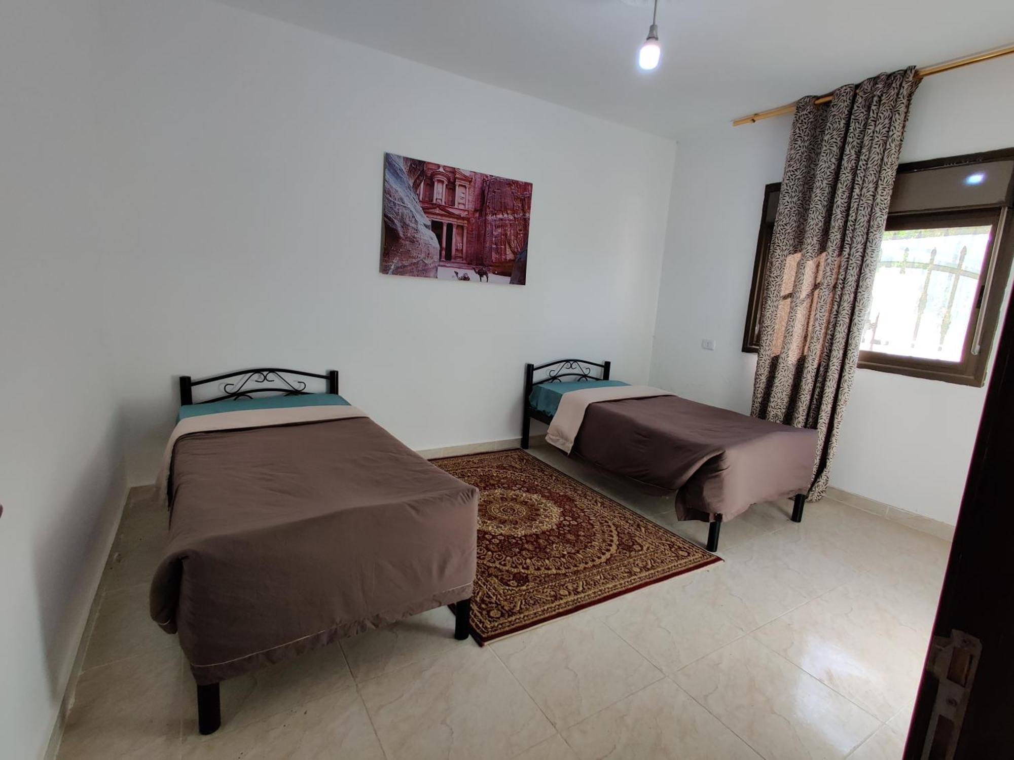 Rakan Aparthotel And Luxury Rooms Ουάντι Μούσα Δωμάτιο φωτογραφία