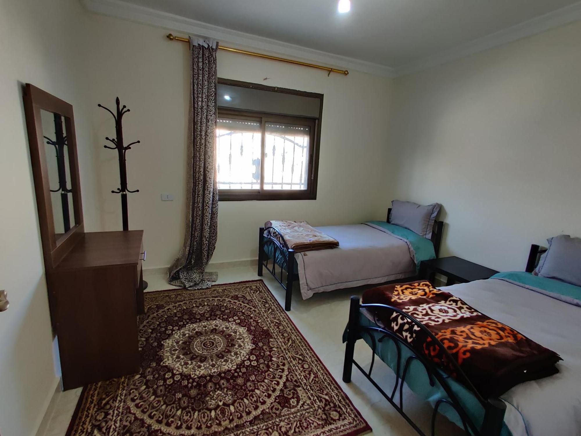 Rakan Aparthotel And Luxury Rooms Ουάντι Μούσα Δωμάτιο φωτογραφία