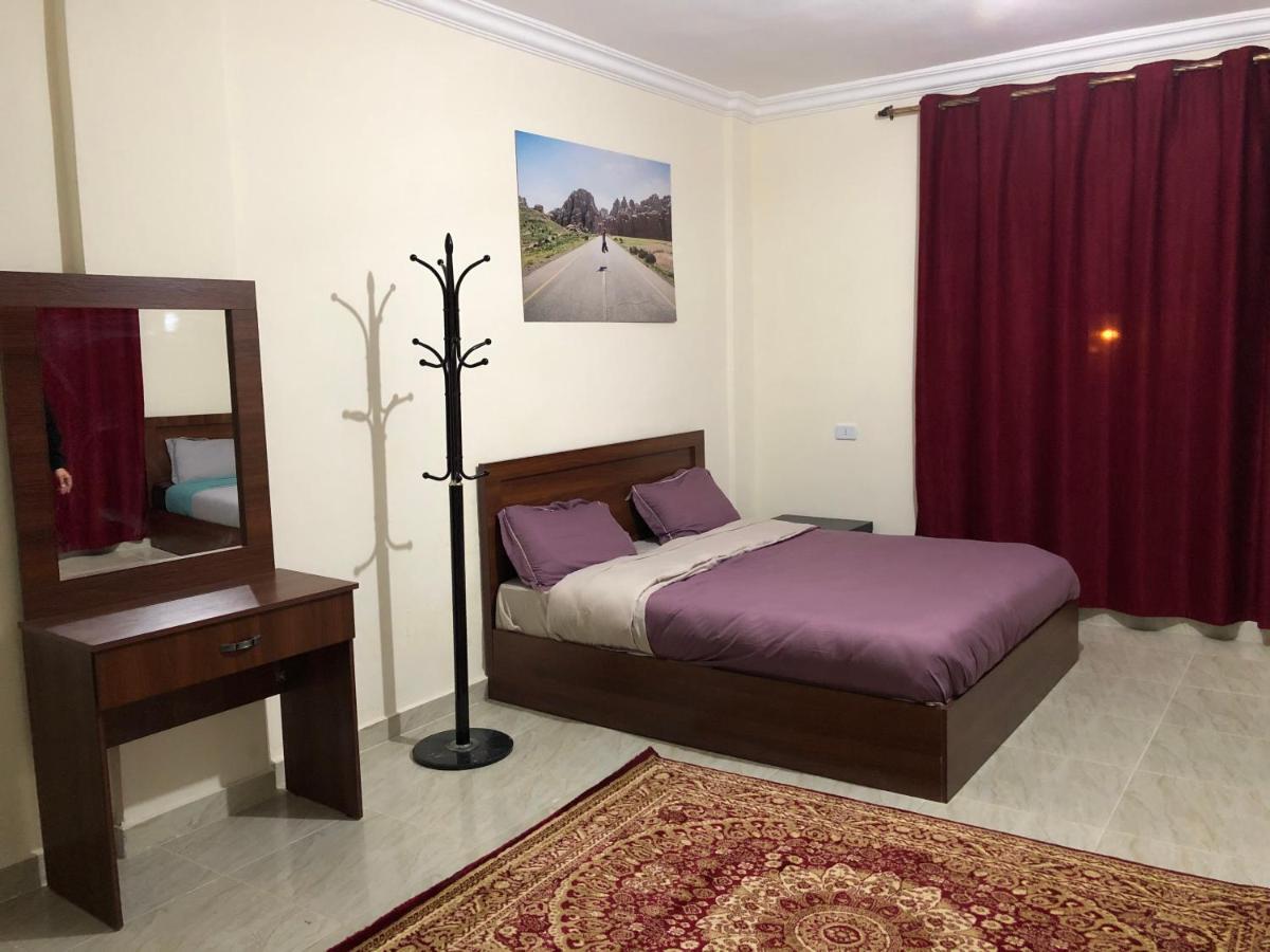 Rakan Aparthotel And Luxury Rooms Ουάντι Μούσα Εξωτερικό φωτογραφία
