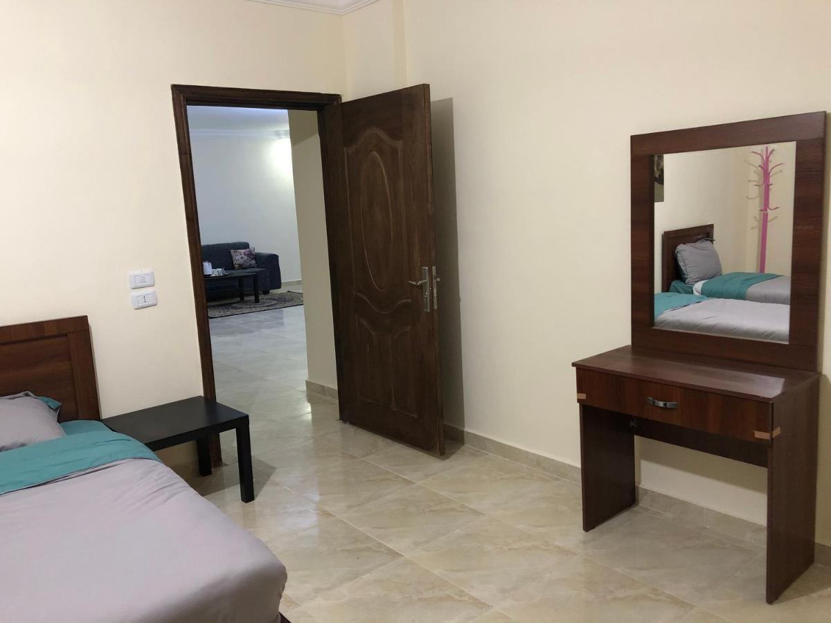 Rakan Aparthotel And Luxury Rooms Ουάντι Μούσα Εξωτερικό φωτογραφία